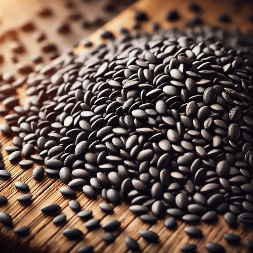 Black Sesame Seeds