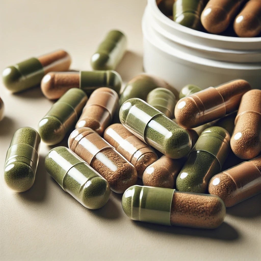 Bowel Care Capsules
