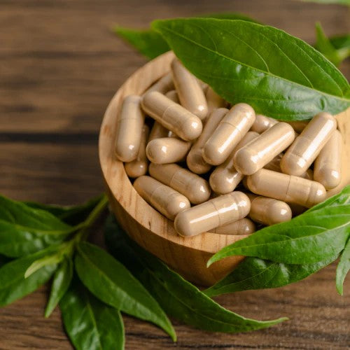 Broccoli Sprout Capsules