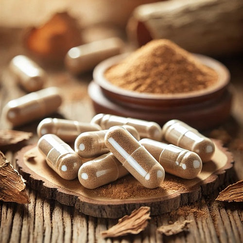 Cascara Sagrada Capsules