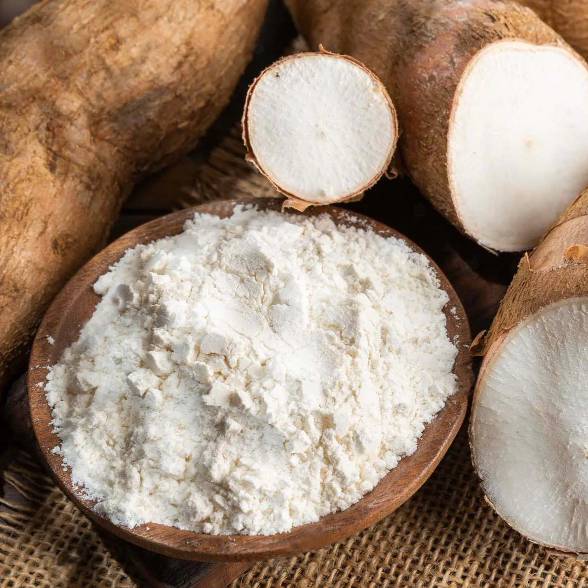 Cassava Flour