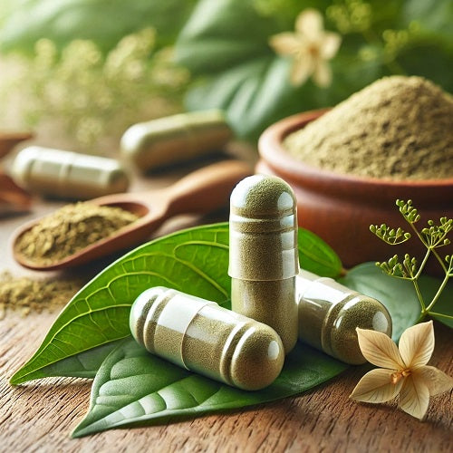 Chanca Piedra Capsules