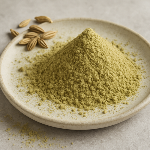 Freeze Dried Fennel Seed Powder