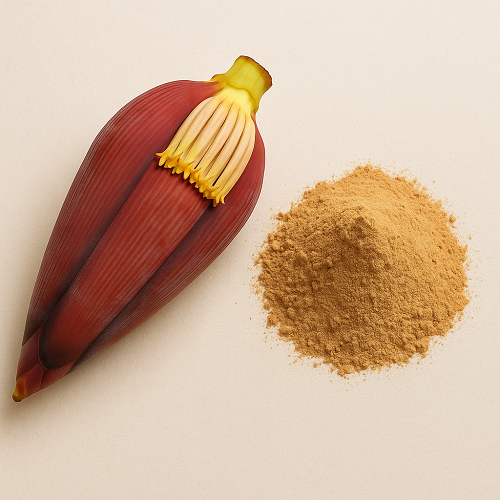 Banana Flower Powder