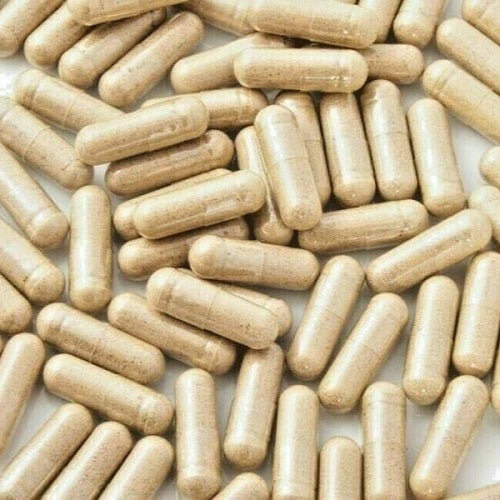 Cramp Bark Capsules