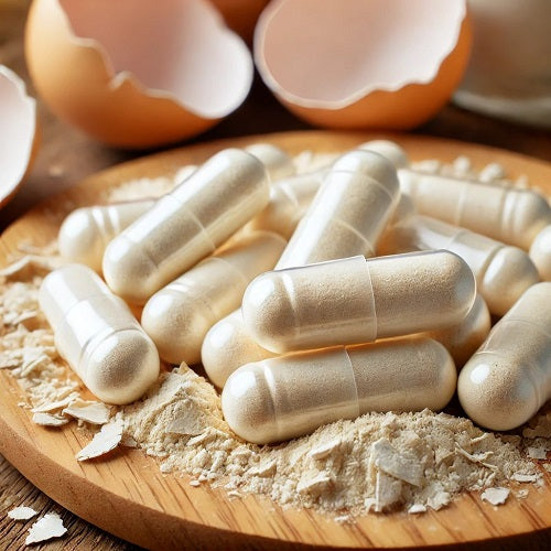 Eggshell Calcium Capsules