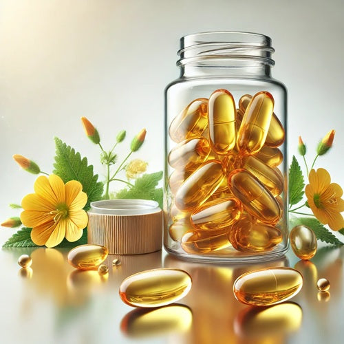 Evening Primrose Oil Softgel Capsules
