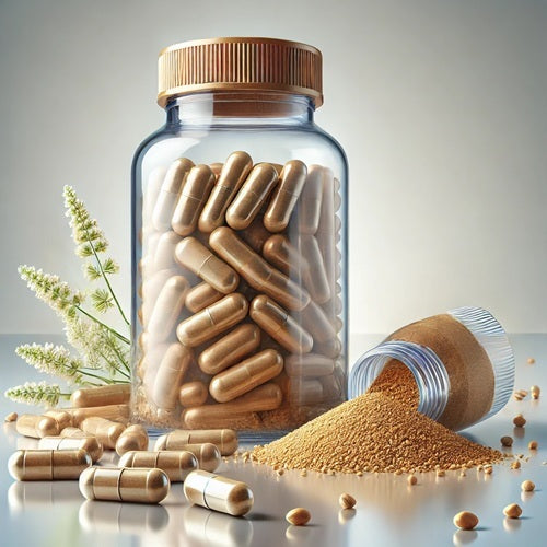 Fenugreek Capsules