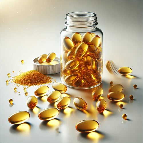 Fenugreek Oil Softgel Capsules