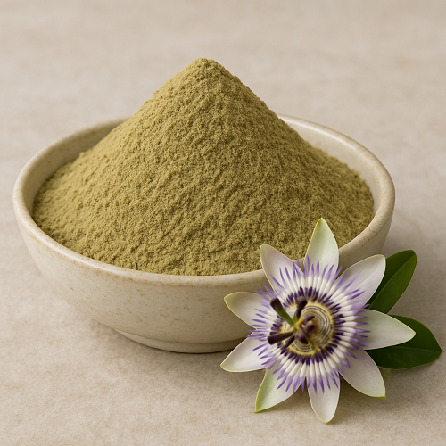 Freeze Dried Passion Flower Powder