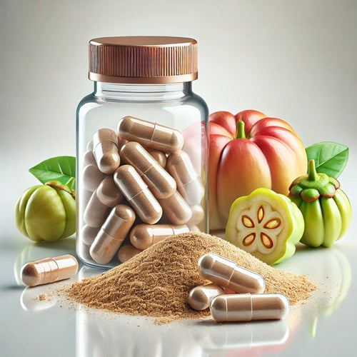 Garcinia Cambogia Capsules