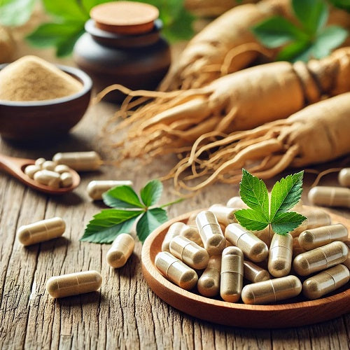 Ginseng Capsules