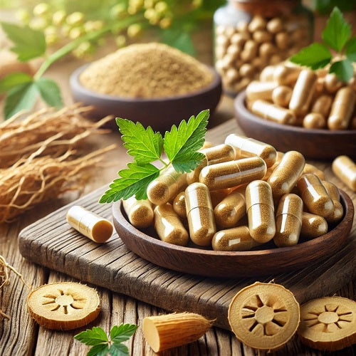 Goldenseal Root Capsules