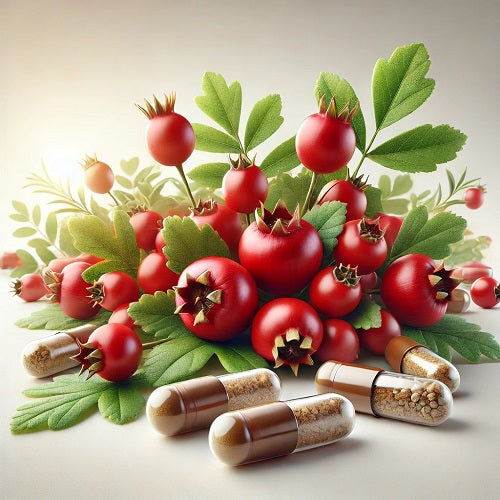 Hawthorn Berry Capsules
