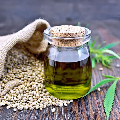Hemp Seed Oil