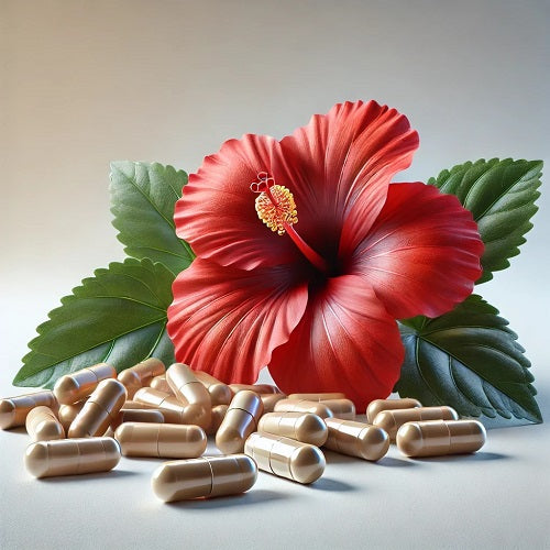 Hibiscus Capsules
