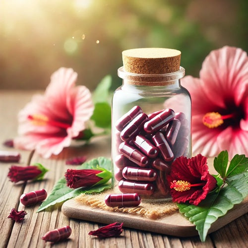 Hibiscus Sabdariffa Capsules