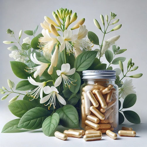 Honeysuckle Capsules