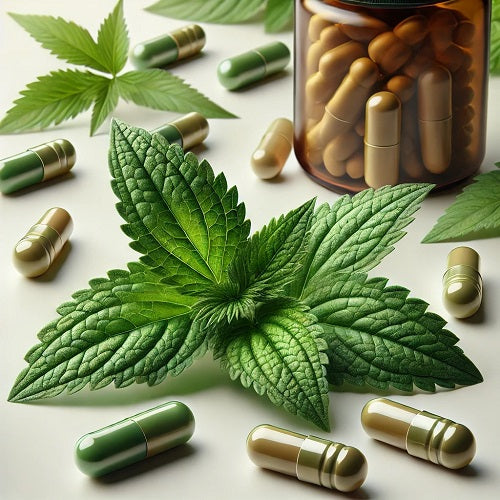 Horny Goat Weed Capsules