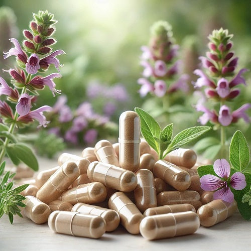 Hyssop Capsules
