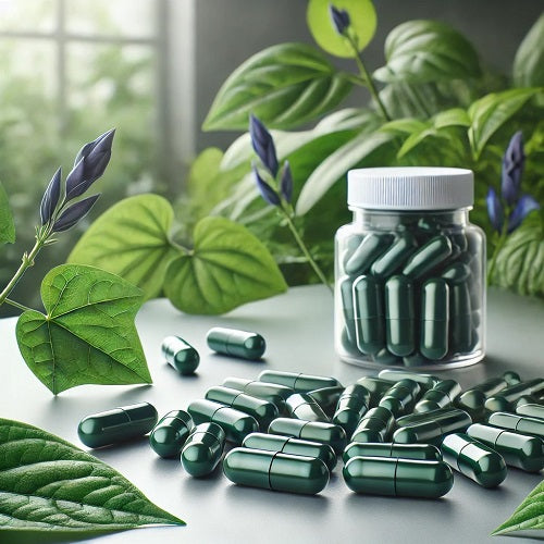 Indigo Green Capsules