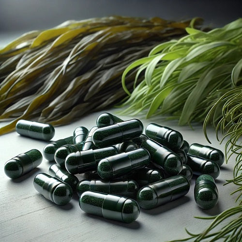 Iodine Seaweed Capsules