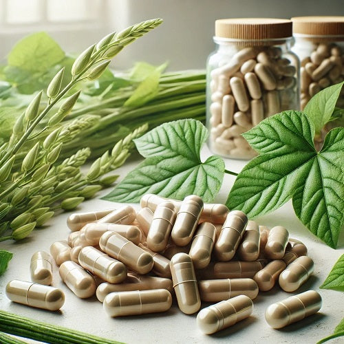 Knotweed Capsules