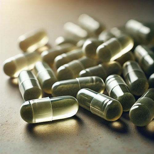 Lemon Balm Softgel Capsules