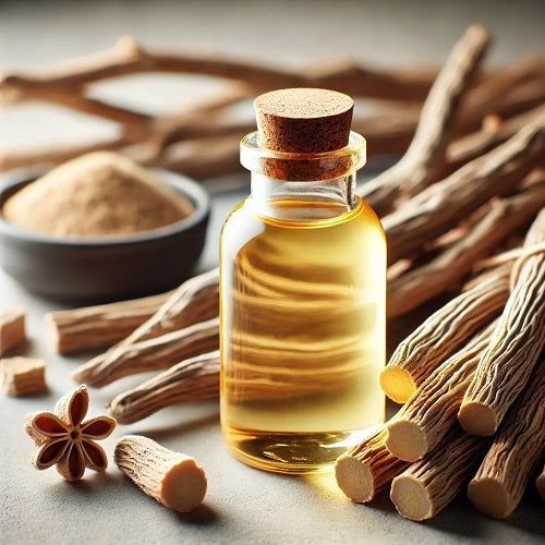 Licorice Essential Oil