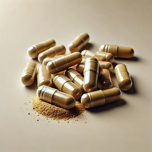 Lodhra Capsules