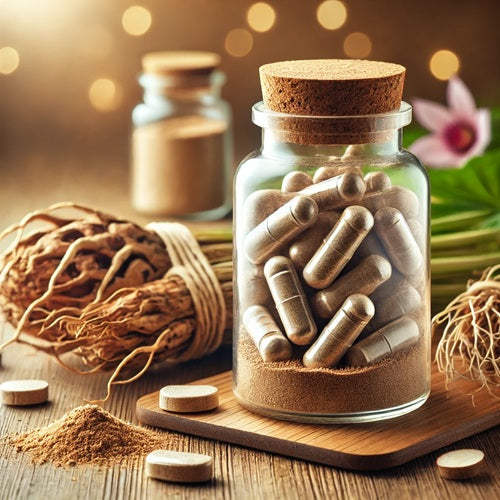 Maca Capsules