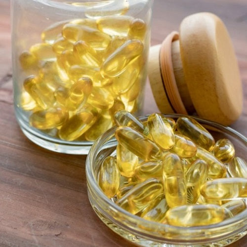 Magnesium Softgel Capsules