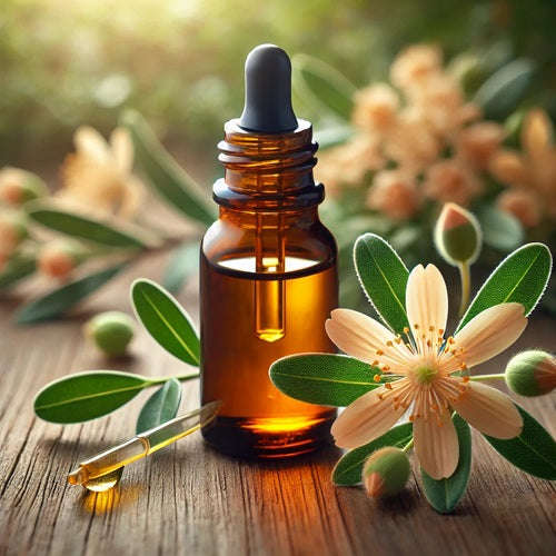 Manuka Essential Oil