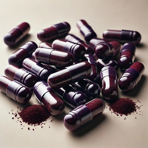 Maqui Berry Capsules