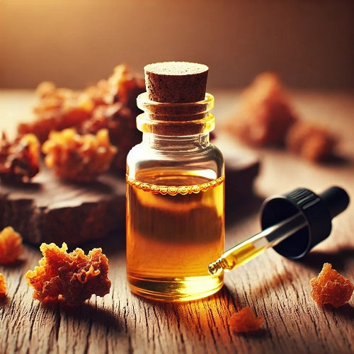 Myrrh Essential Oil