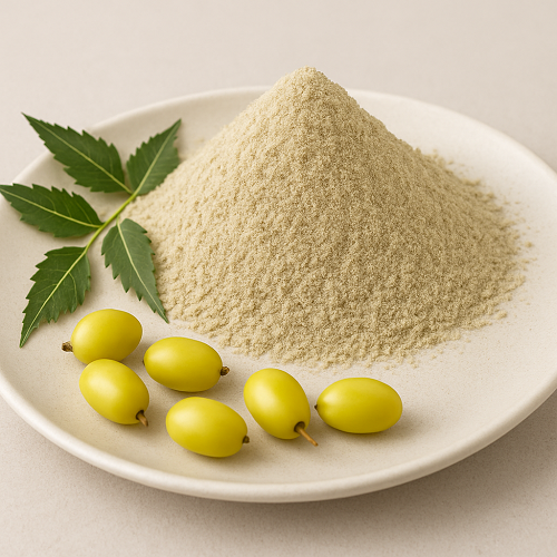 Neem Fruit Powder