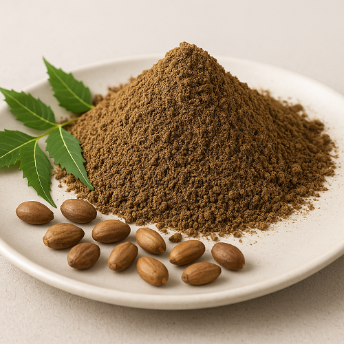Neem Seed Cake Powder