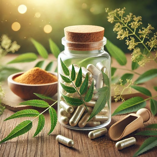 Neem Capsules