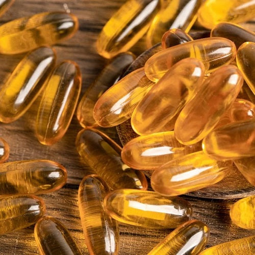 Omega-3 Softgel Capsules