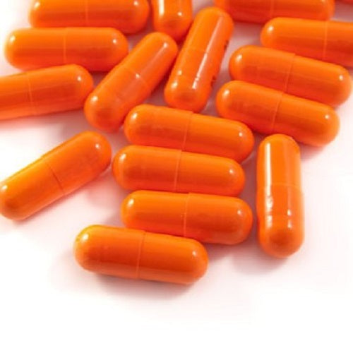 Orange Capsules