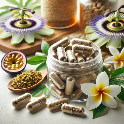 Passion Flower Capsules