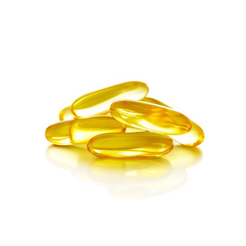 Perilla Seed Oil Softgel Capsules