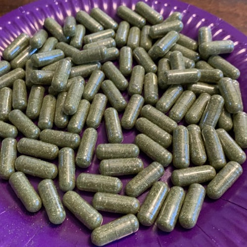 Plantain Capsules