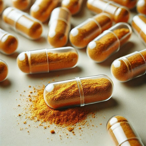 Pot Marigold Capsules