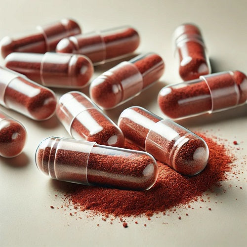 Red Sage Capsules