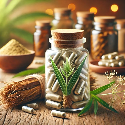 Safed Musli Capsules