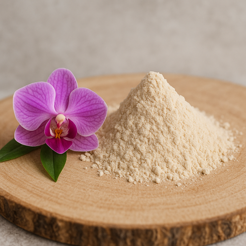 Salep Orchid Extract Powder