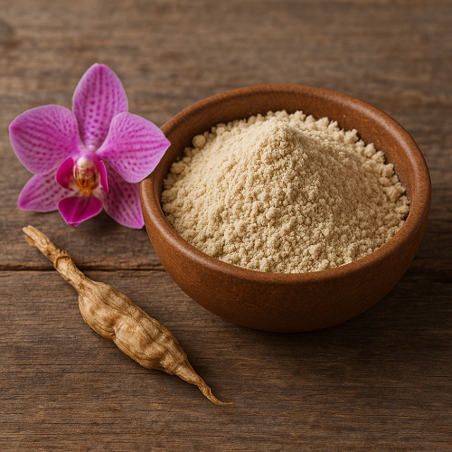 Salep Orchid Powder