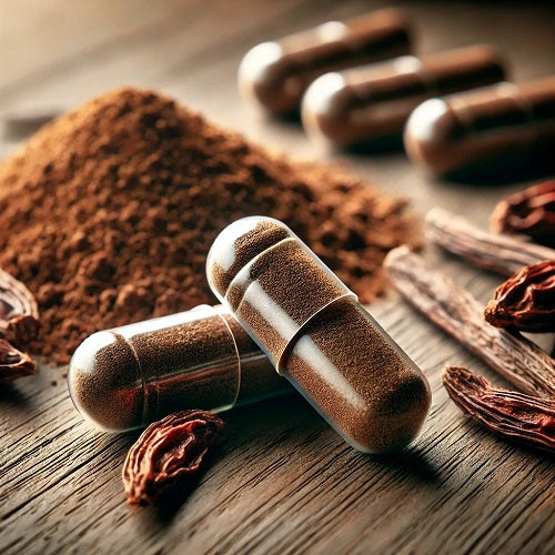 Sarpagandha Capsules