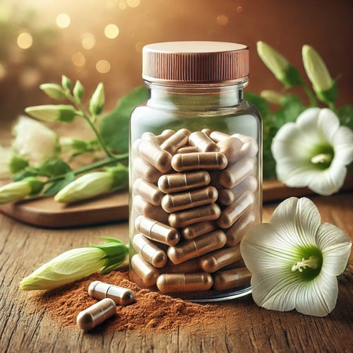 Shankhpushpi Capsules